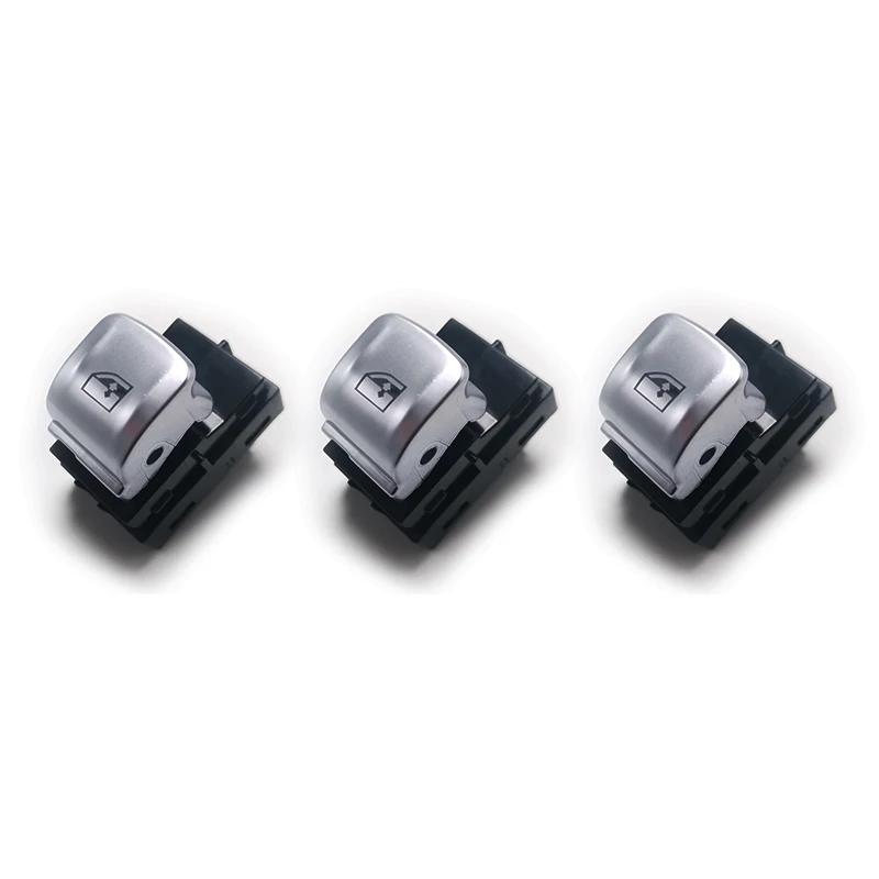 For BMW 3 316d/318d/320d/330d 2018- Window Switch Control Button Driver Side & Passenger Side OE# 61317941997,61319299457 Passenger Side