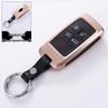 Land Rover & Jaguar Key Case - Metal Alloy Shell for Range Rover & Discovery