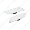 2 x Car Blind Spot Mirror 360° Wide Angle Convex Rear Side View Auto Accessories