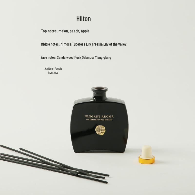 

Набор ротанговых диффузоров - Долговечное Беспламенное Комнатное Ароматическое Украшение и Освежитель Воздуха 100ml