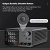 30V 10A 60V 5A 120V 3A LED Digital Display Adjustable DC Regulated Power Supply Laboratory Gold Plating Repair Equipment