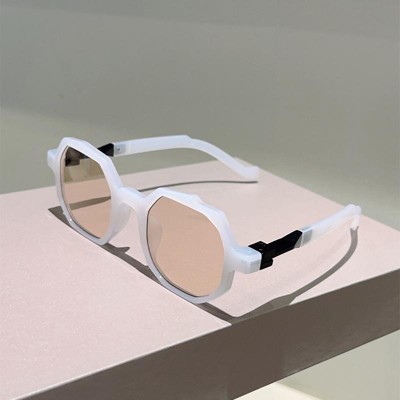 

Винтажные солнцезащитные очки неправильной формы для женщин и мужчин, дизайнерские солнцезащитные очки люксового бренда, панк, популярные, хип-хоп, для улицы, путешествий, очки с защитой UV400