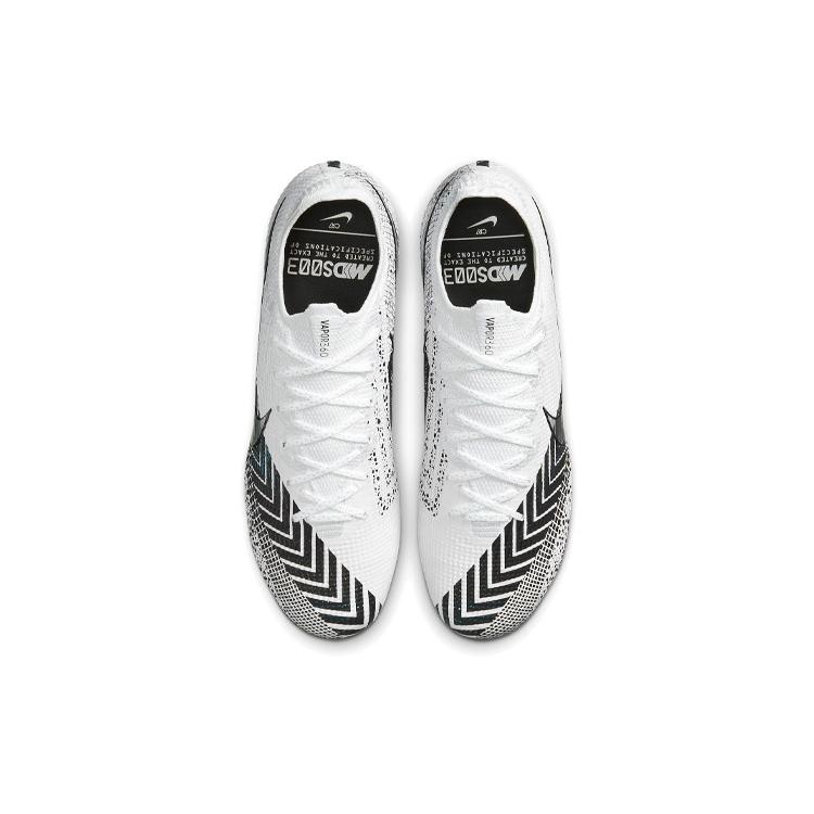 Nike Mercurial Vapor 13 Elite Mds Fg White CJ1295-110