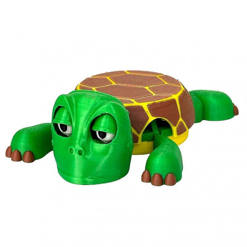 3d Print Turtles Coaster Funny Animal Cup Holder Anti Heat Resistant Decorative Place Mats for Office Desk