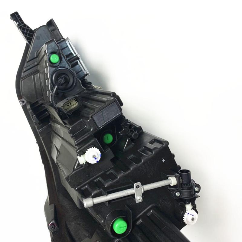 SAIC Maxus G50 Headlight Assembly: New Turn Signal, High & Low Beam Combination