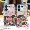 Trwałe Urocze Etui na Telefon Dla UMIDIGI G9 5G/G9C/G9T/G9A/Note90/90C/90A TPU Graffiti Ochronny Tylny Pokrowiec Wodoodporny