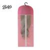 Hairpiece Protection Bag Wig Storage Hanging with Hook, Breathable Non-woven Fabric Dust-proof Travel Hair Extension Case Protector, Space Saving