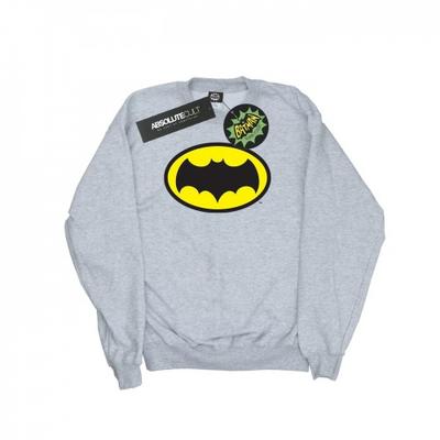 Boys Batman TV Series Logo Sweatshirt