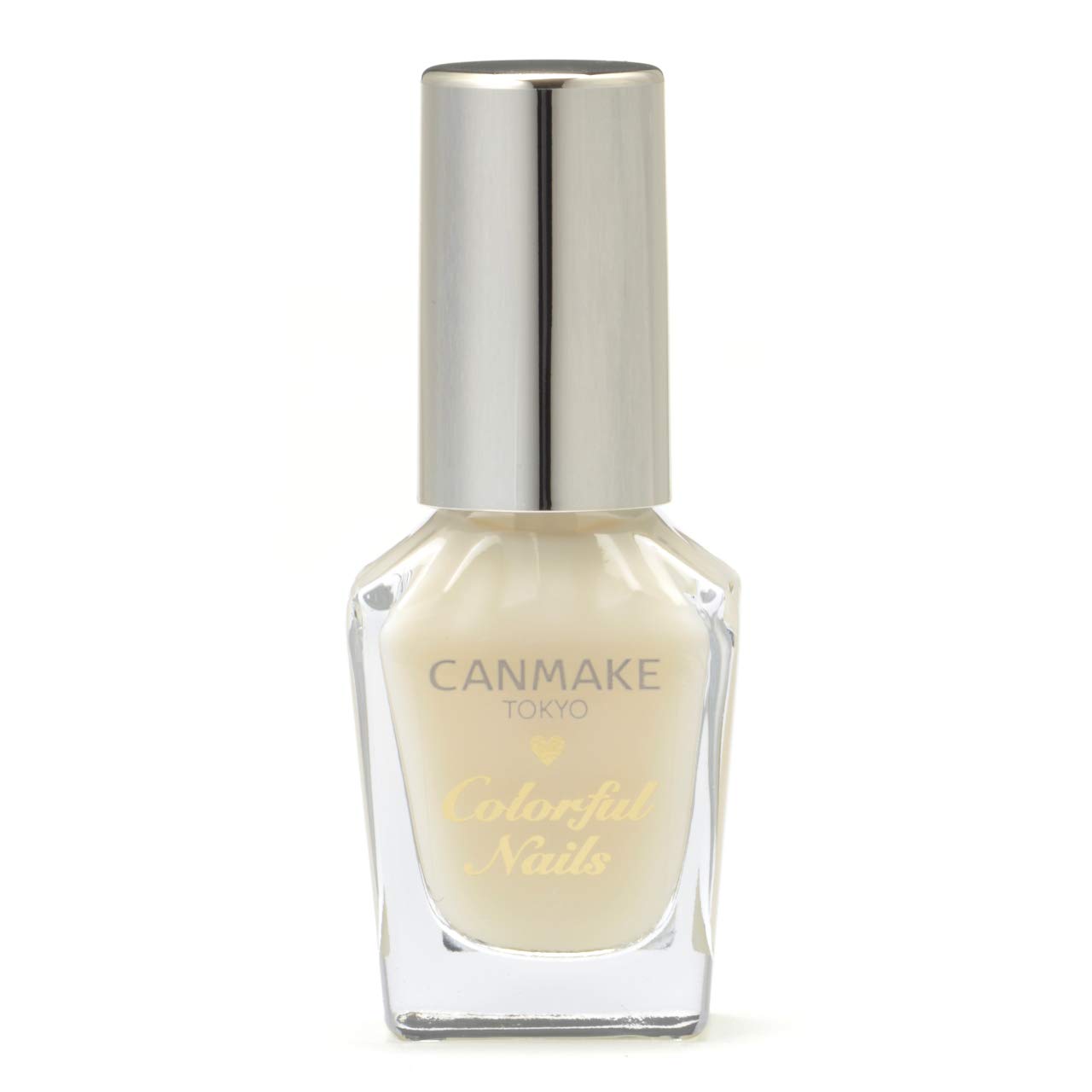 

Canmake Colorful Nails N29 Молочный сироп 8 мл