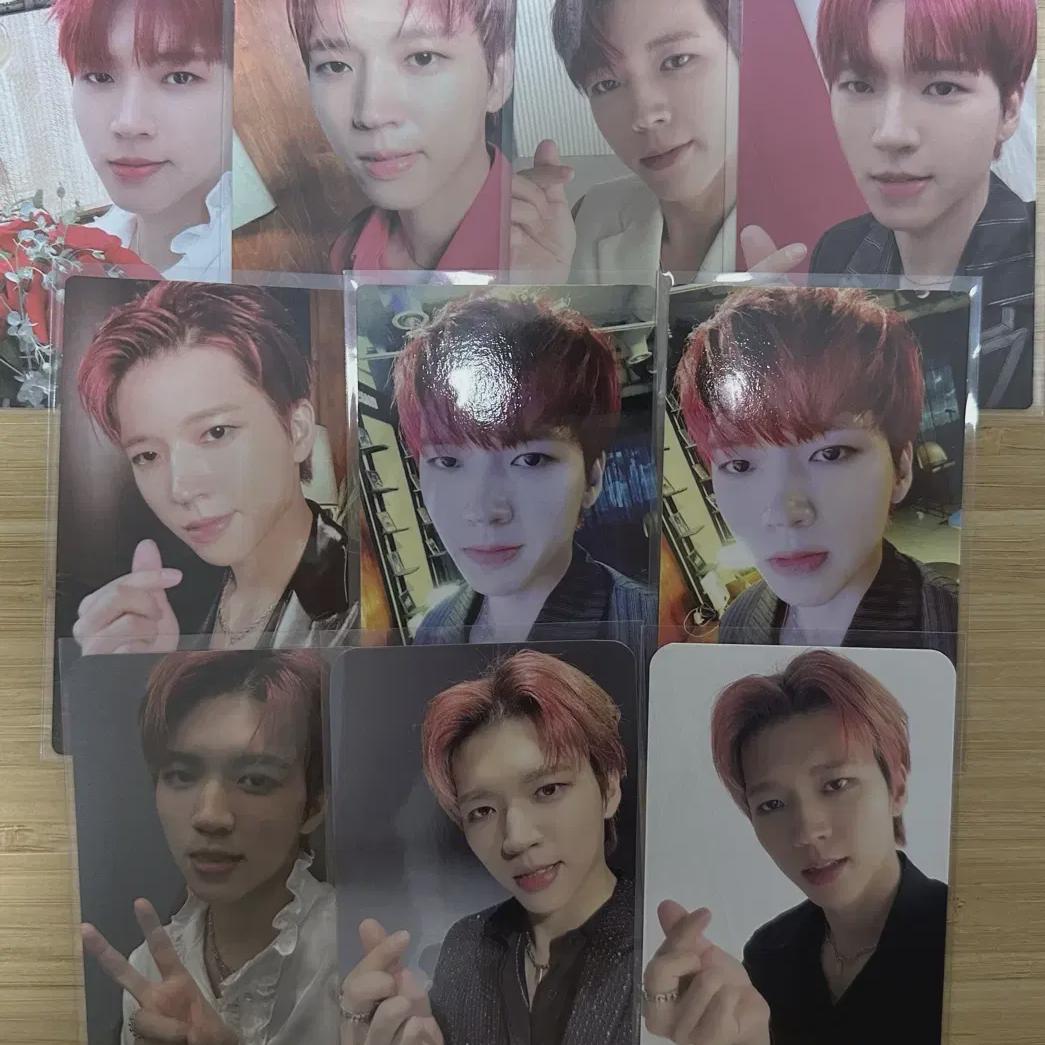 

Namwoo Hyun Refrigeration & Heat Company Mikongpo Photo Card Batch