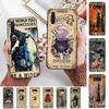 Retro Halloween Hexe Handyhülle Für Samsung Note 8 9 10 20 pro plus lite M 10 11 20 30 21 31 51 A 21 22 42 02 03