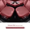 Trumpchi Car Ultra-Thin Summer Seat Cushion for Yingbao M8/M6, Yingku GS3/GS8, E9 - All-Season Universal Fit