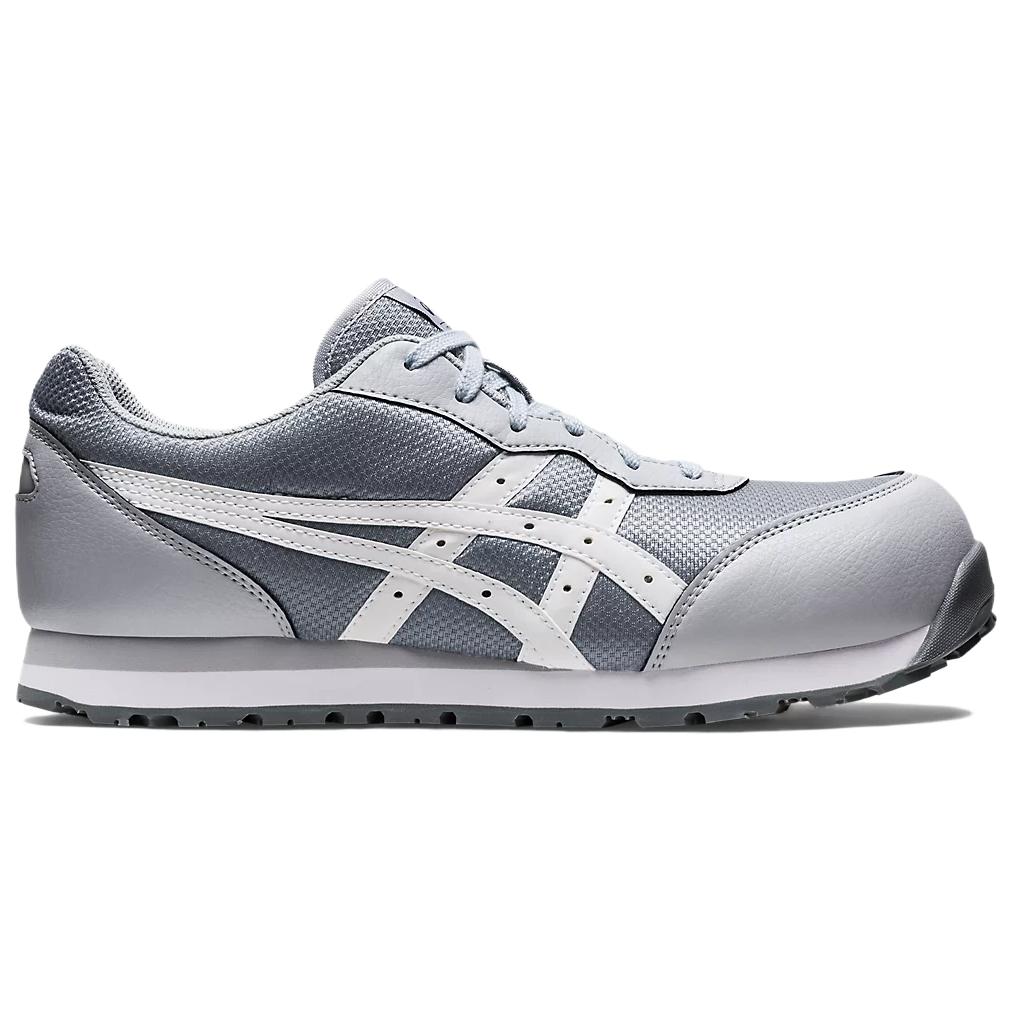 Asics Winjob Low top Casual Shoes Unisex Gray White FCP201-020