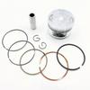 57.4MM Piston and Ring Set For GY6 150CC Motor Scooter 157QMJ 1P57QMJ 4 Stroke Quad ATV