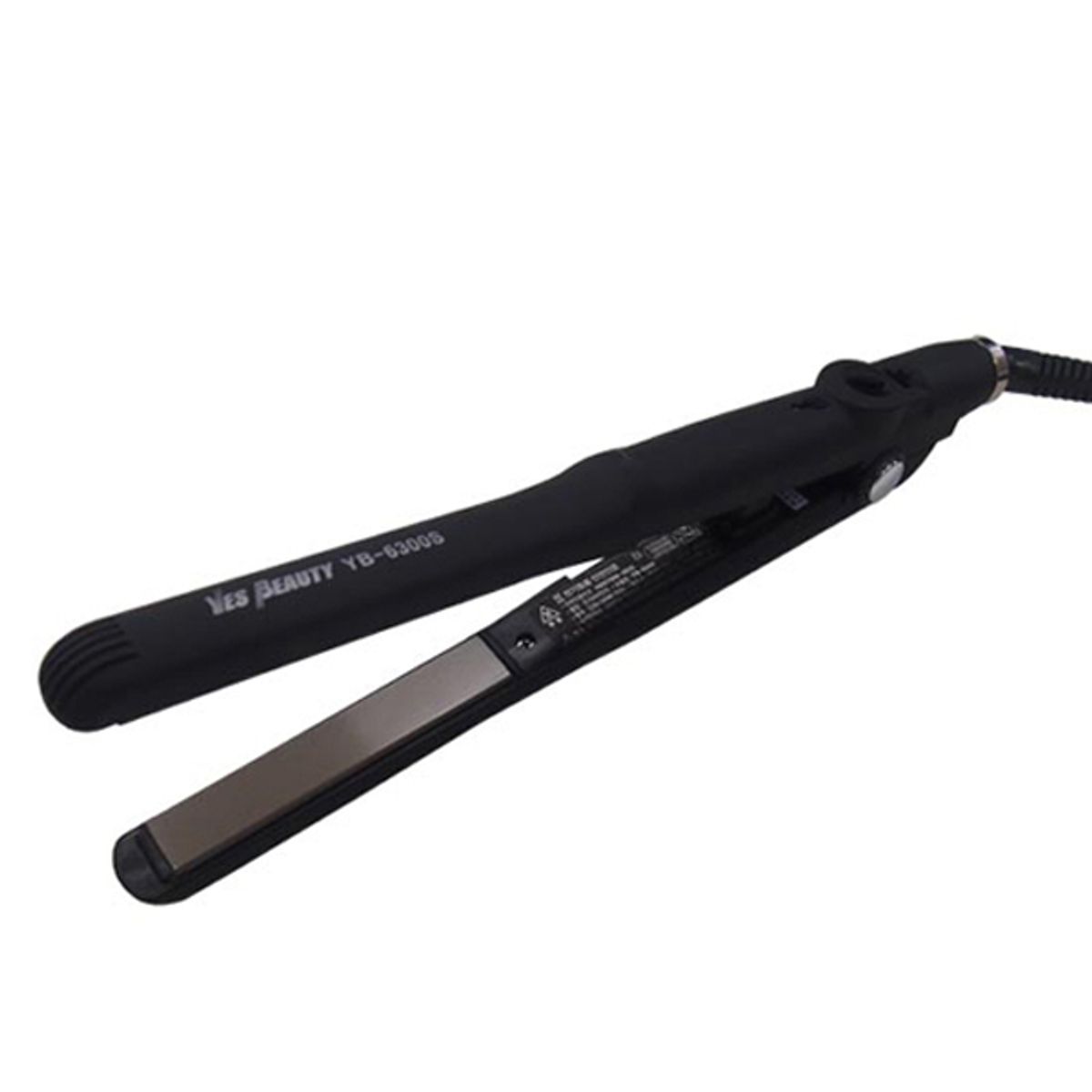 Professional Salon Hair Iron YB-6300S (Men/Bangs/Short Hair)