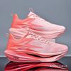 New running shoes large size flying carbon board marathon racing body side training sports shoes running shoes