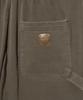 PHYSICAL DEPARTMENT Pigment Double Knee Sweatpants_Brown