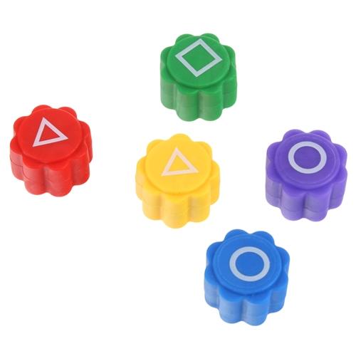 Gonggi Korean Arcade Game Dice Squid Game Boxed Set