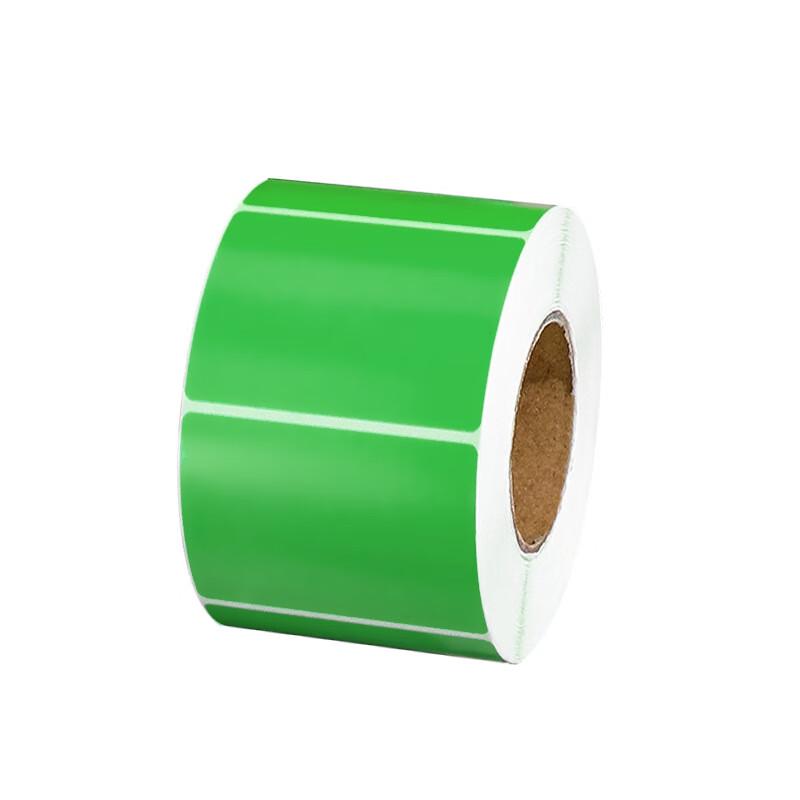 Color Waterproof Thermal Adhesive Labels