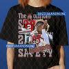 Vintage Caleb T-Shirt Downs Tee Sports DTG Print Graphic Shirt Gift Unisex Youth  Design Wear Bestseller 90S Bootleg Limited Alpha Retro