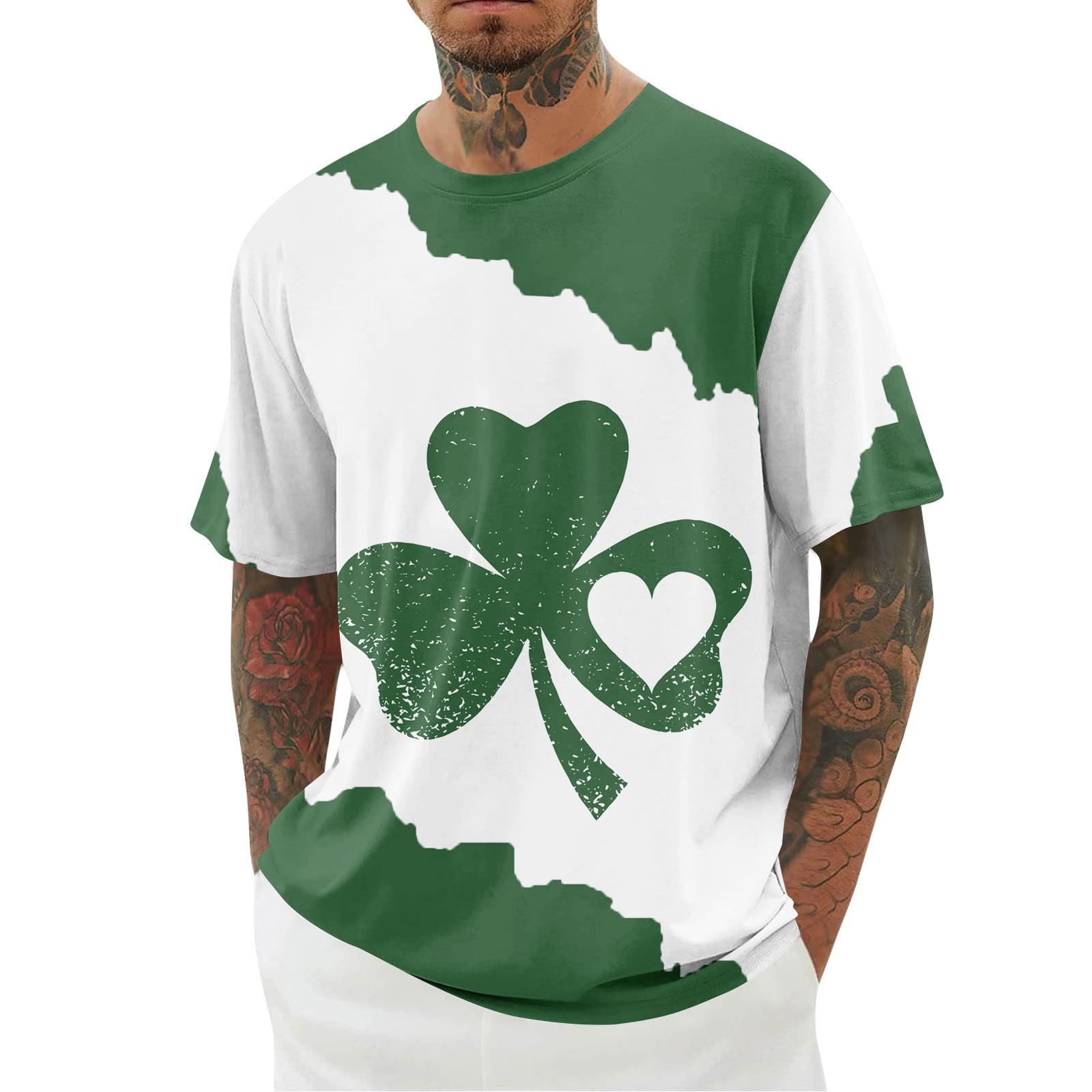 

Мужская футболка, свободный повседневный топ с короткими рукавами, мужской топ с короткими рукавами XXXXXL розовый