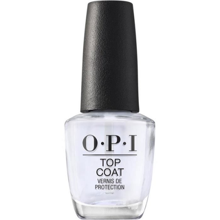 Vernis À Ongle - OPI - Top Coat - Ultra-brillant - Longue Tenue