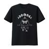 Celestial Moon Phase Moth Crystals Stars Vintage D Cute Tops for Women  T Shirt with Bold Prints Vintage Washed Stretched