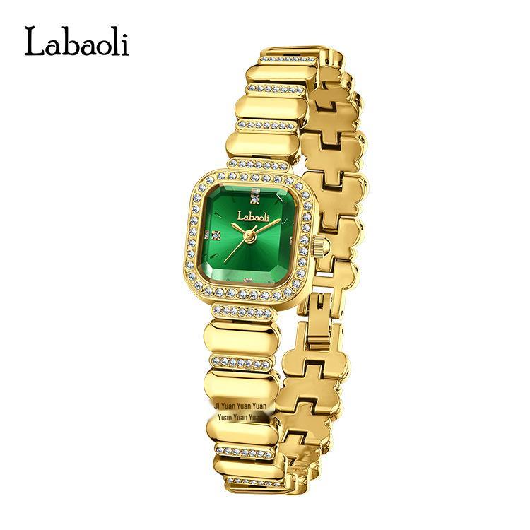 La Baoli Women's Retro Quartz Luxury Waterproof Wristwatch LA780