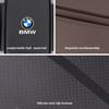 For BMW 1 2 3 5 6 7 Series X1 X3 X5 X6 X7 F48 E70 E90 E60 G30 Leather Car Center Console Protect Cover Storage Bag Armrest Mat EN0
