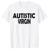 I HAVEN'T LOST MY VIRGINITY BECAUSE I NEVER LOSE Virginity Humor T-shirt Meme Unisex Offensive TShirt Satire Cotton Shirt Tee