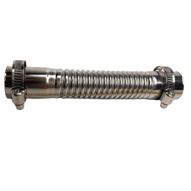 90Elbow 15cm 60cm 120cm 25mm With Clamps Exhaust Pipe Tube Elbow Connector For Car Heating Parts Eberspacher Webasto Boat Heater