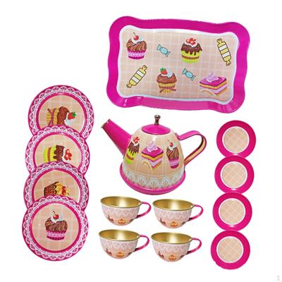 Kit per giochi di ruolo – Utensili da cucina giocattolo