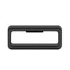 Durable Silicone Rings Fastener Retainer Rings Resin Belt Security Loop for Suunto24mm Band Replacement Band