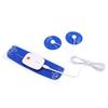 Mini Wireless Tens EMS Therapy Instrument Cervical Vertebra Pain Relieve Massager