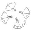 RC Extended Wheel Hex Coupler Steel 12mm Diameter Extension Adapter Combiner for LOSI Baja Rey 1/10 RC Cars