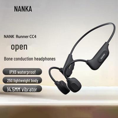 NANK Runner CC4 Bone Conduction Bluetooth Earphones