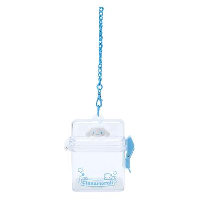 Pitatto Friends Clear 8 x 8 x 4 604488 (Mini) Hülle, Cinnamoroll, cm, Charakter,
