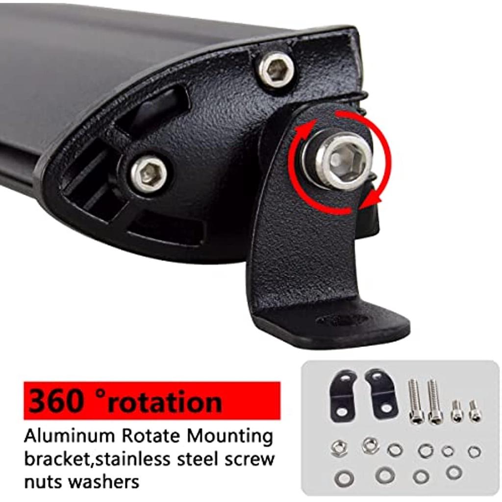 7 Inch 18 Cm 30 W Led Auxiliary Headlight 12 V Led Headlight Car Ip67 Waterproof Floodlight Work Light Led For Tractor Off-Road Suv Utv Atv