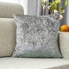Ice Velvet Throw Pillow Cushion Cover Sofa Pillow Cushion Velvet Bedside Cushion Cover