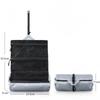 Foldable Portable Toiletry Bag Cosmetic Bag For Men Travel Camping Storage Business Trip Washing Bag Foldable Toiletries Suit