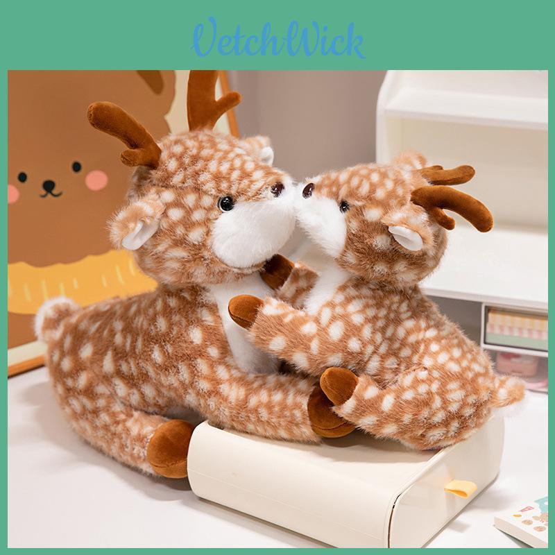 Soft Plush Animal Doll With Pp Cotton Filling For Baby And Toddler Comfort Toy