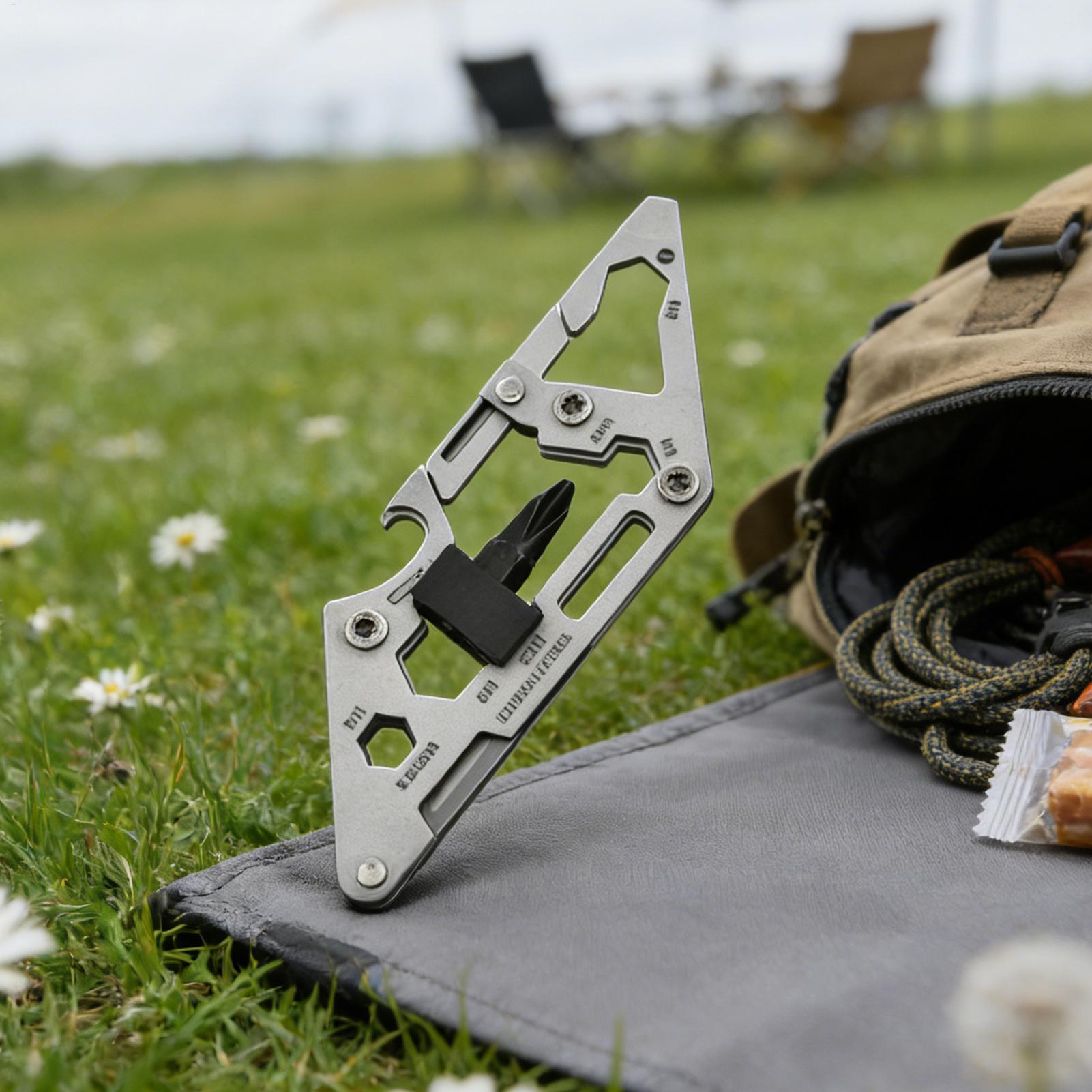 

Carabiner Multi Tool Stainless Steel Utility Clips Tool Portable Carabiner For Survival Camping Hiking Outdoor Climbing Fishing China Mainland