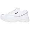 Wavy Day Comfortable Low-Top Casual Shoes Unisex Sneaker White 11001RM02850H100
