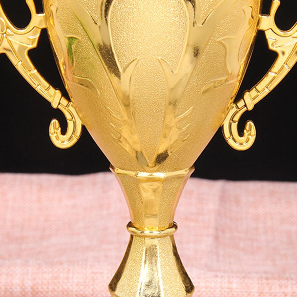 Award Trophy Winning Prizes Kids Small Trophies Party Favors Props Appreciation Gifts Trophy Cup Decorations for Event