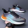 Sneakers Spring new mesh comfortable and lightweight sneakers platform color matching student shoes