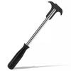 Professional Seal Puller Tool with Dual Hook Tips Remove Oil and Grease Seals