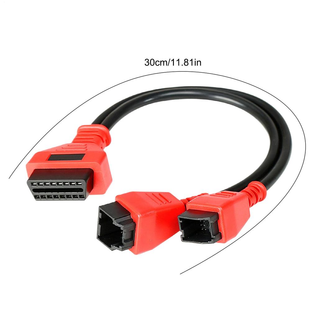 Security Gateway Bypass Cable - 12+8 Programming Cable Connector, OBD2 Diagnostic Adapter | Diagnostic