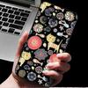 For Xiaomi Poco F7 Pro/ Poco F7 Ultra 5G 3D Relief Flower Emboss Soft Silicone Back Cover Case for Poco F7 Pro Ultra Relief Case