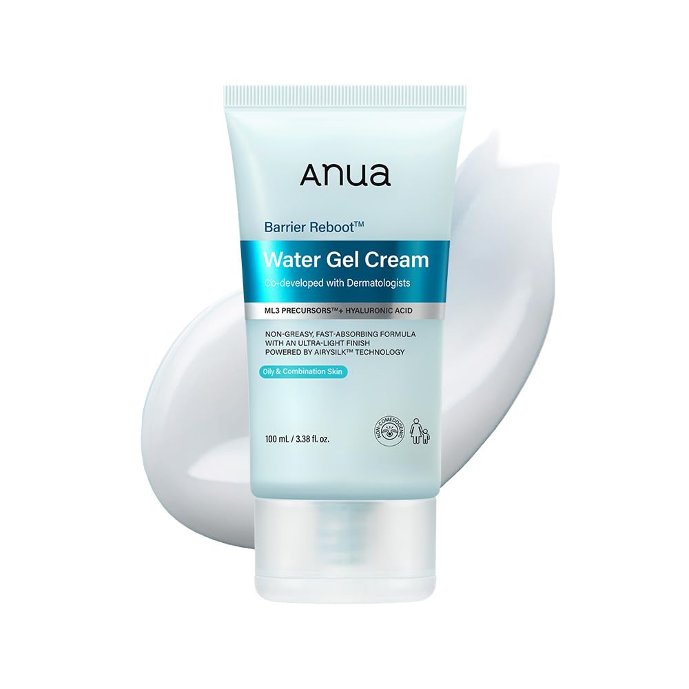 ANUA Barrier Reboot Water Gel Cream