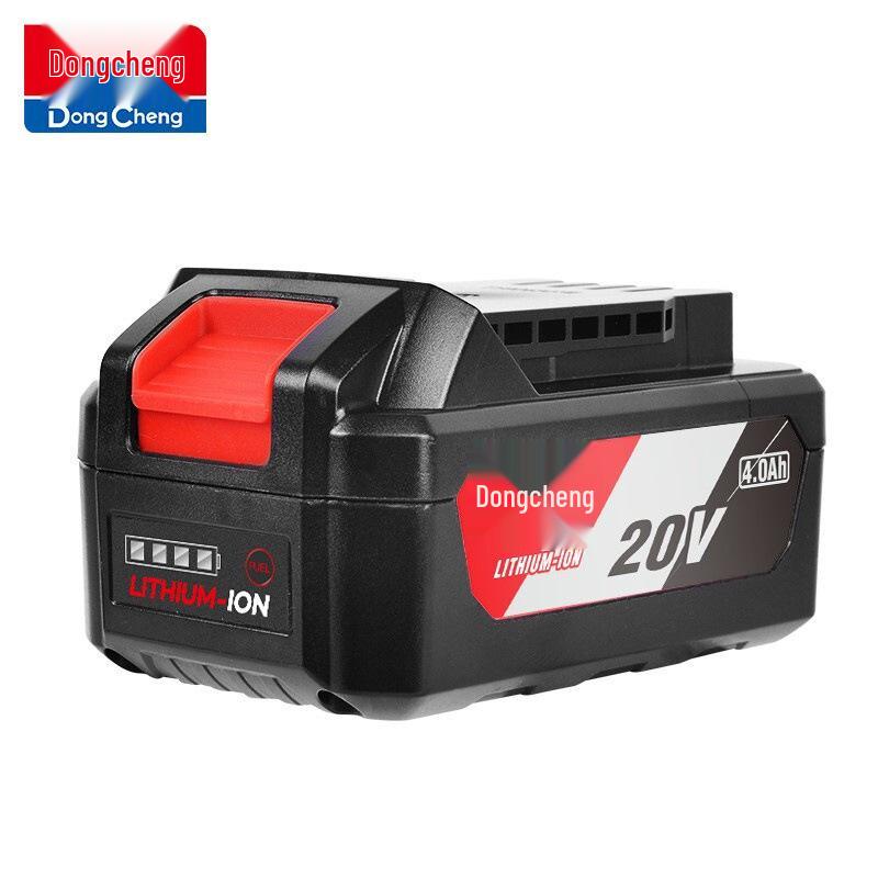 Dongcheng 20V/18V Electric Wrench Hammer, Grinder & Charger Set
